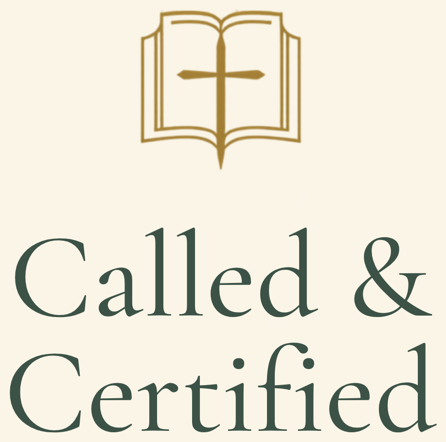 Called & Certified